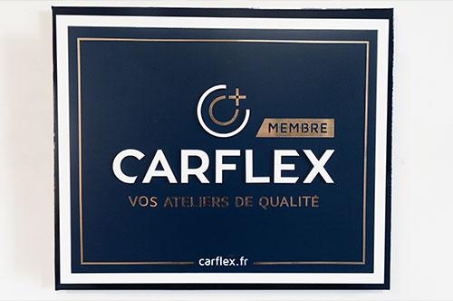 Carrosserie CARFLEX